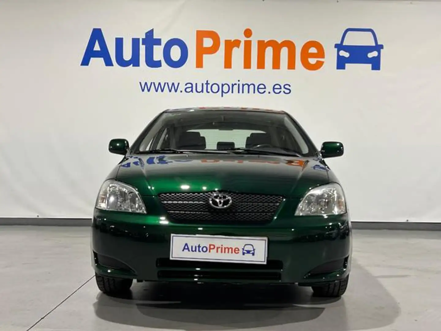 Toyota Corolla 1.4 VVT-i Groen - 2