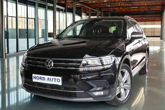 Volkswagen Tiguan Allspace 2.0Tdi 4x4 HIGHLINE Autm. 7Sitze