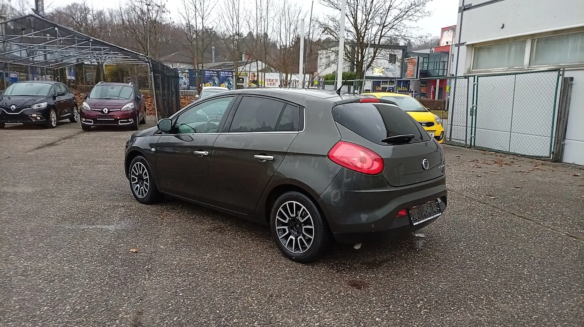 Fiat Bravo 1,4 90 Pop Silber - 2