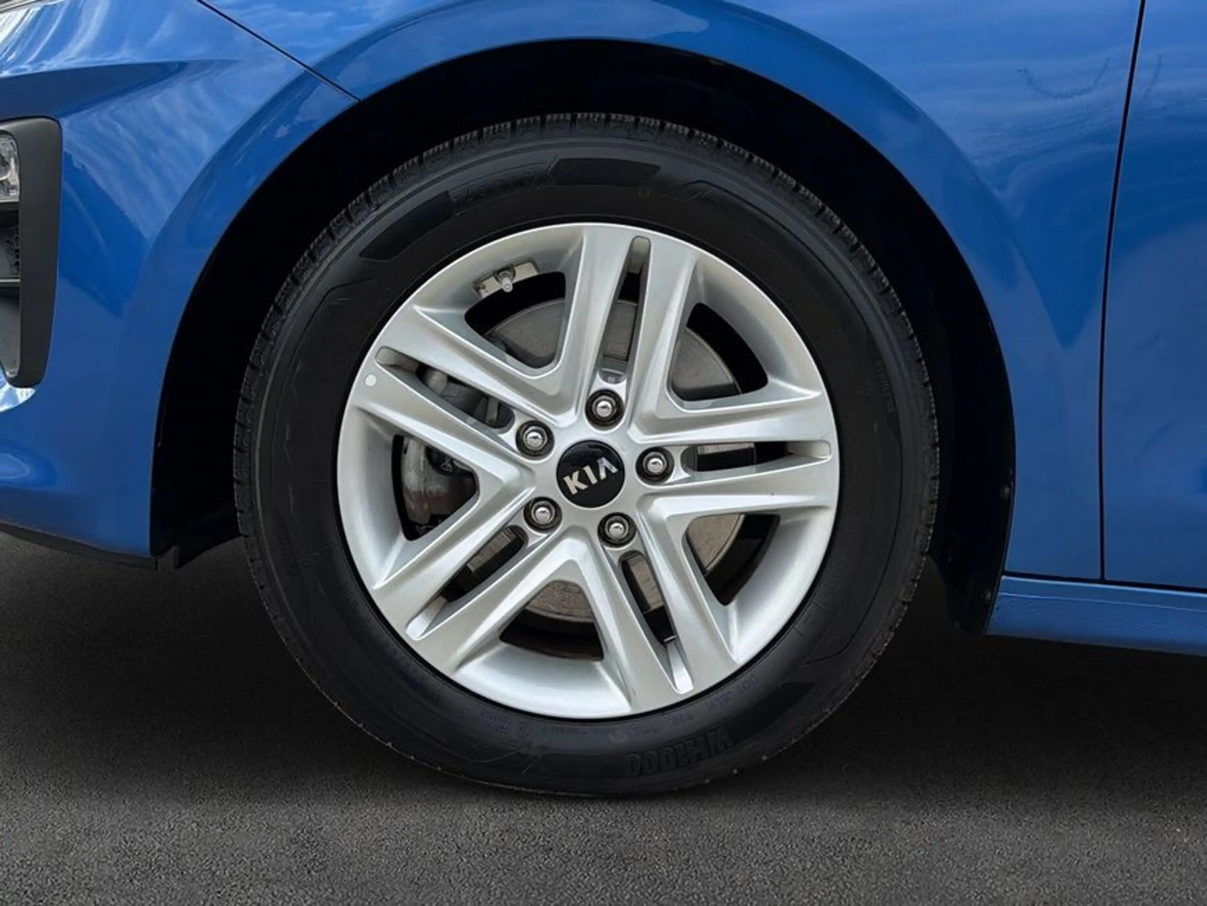 Kia Ceed / cee'd Ceed 1.4 Vision — photo 7
