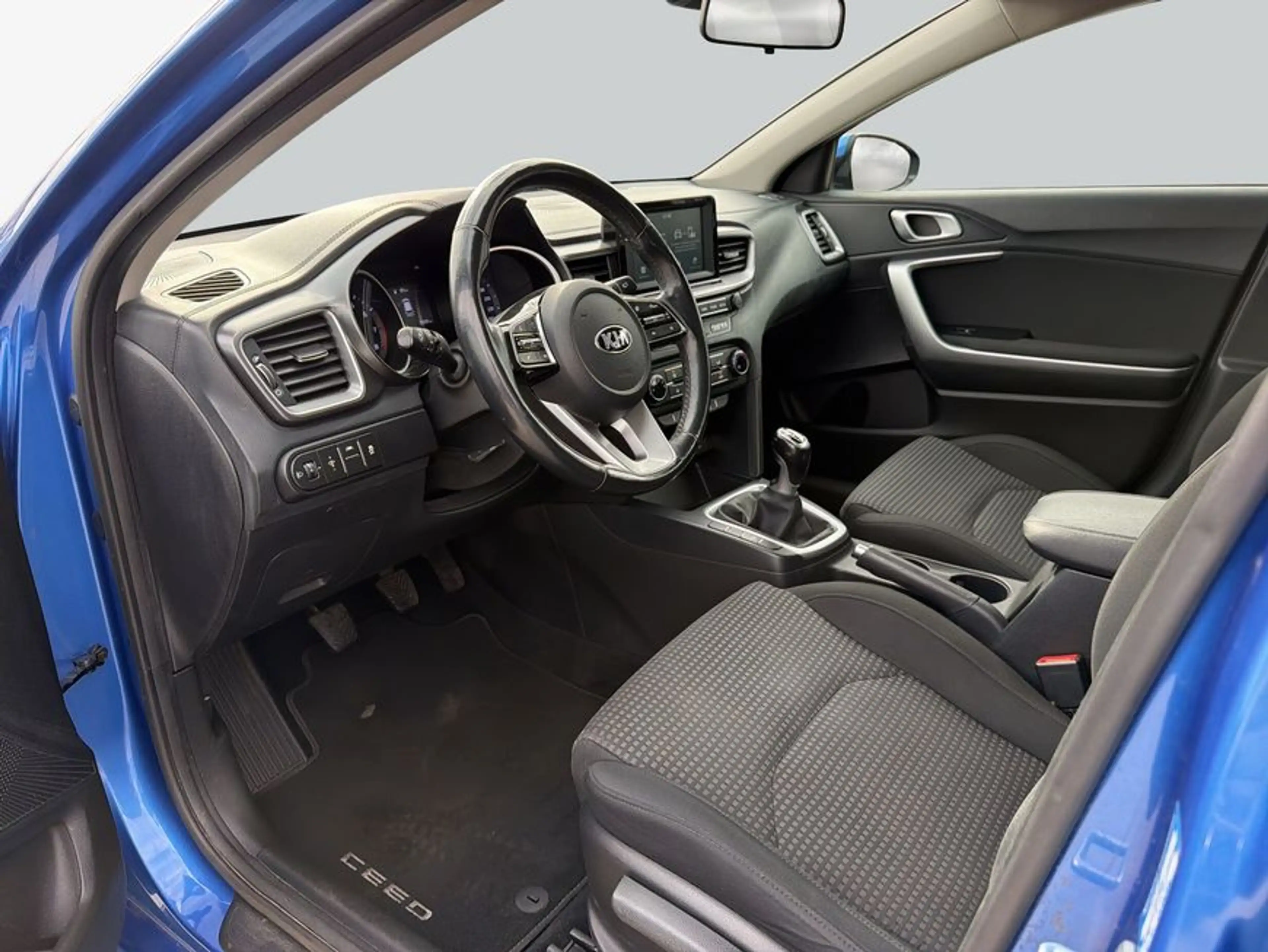 Kia Ceed / cee'd Ceed 1.4 Vision — photo 9