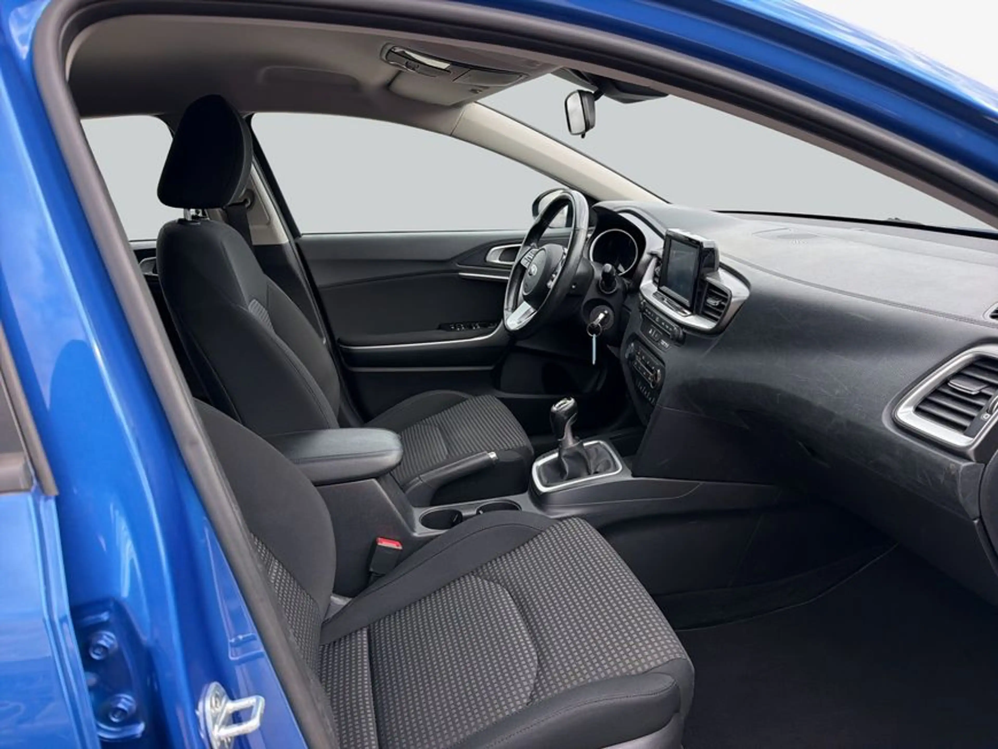 Kia Ceed / cee'd Ceed 1.4 Vision — photo 12