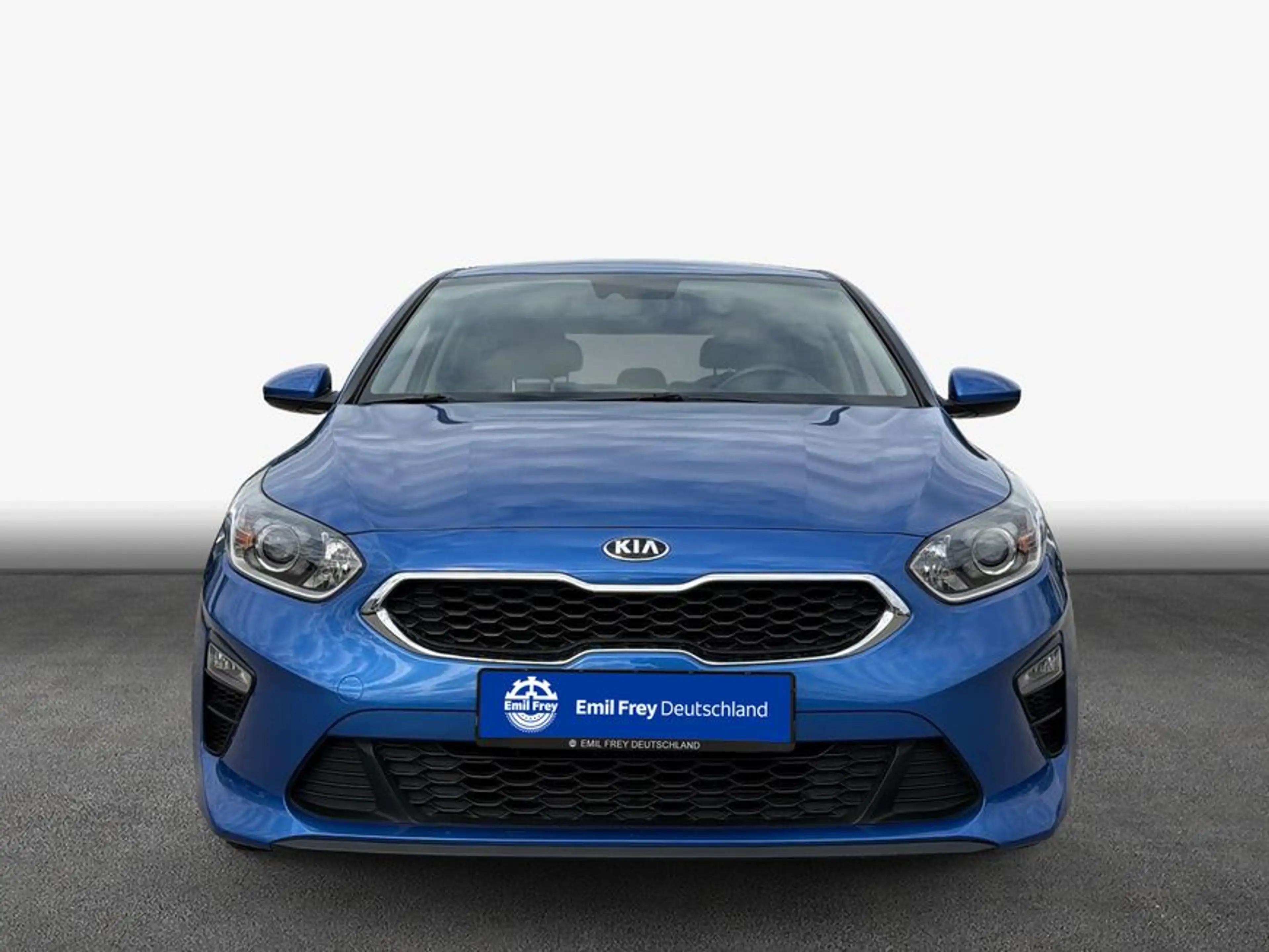 Kia Ceed / cee'd Ceed 1.4 Vision — photo 3