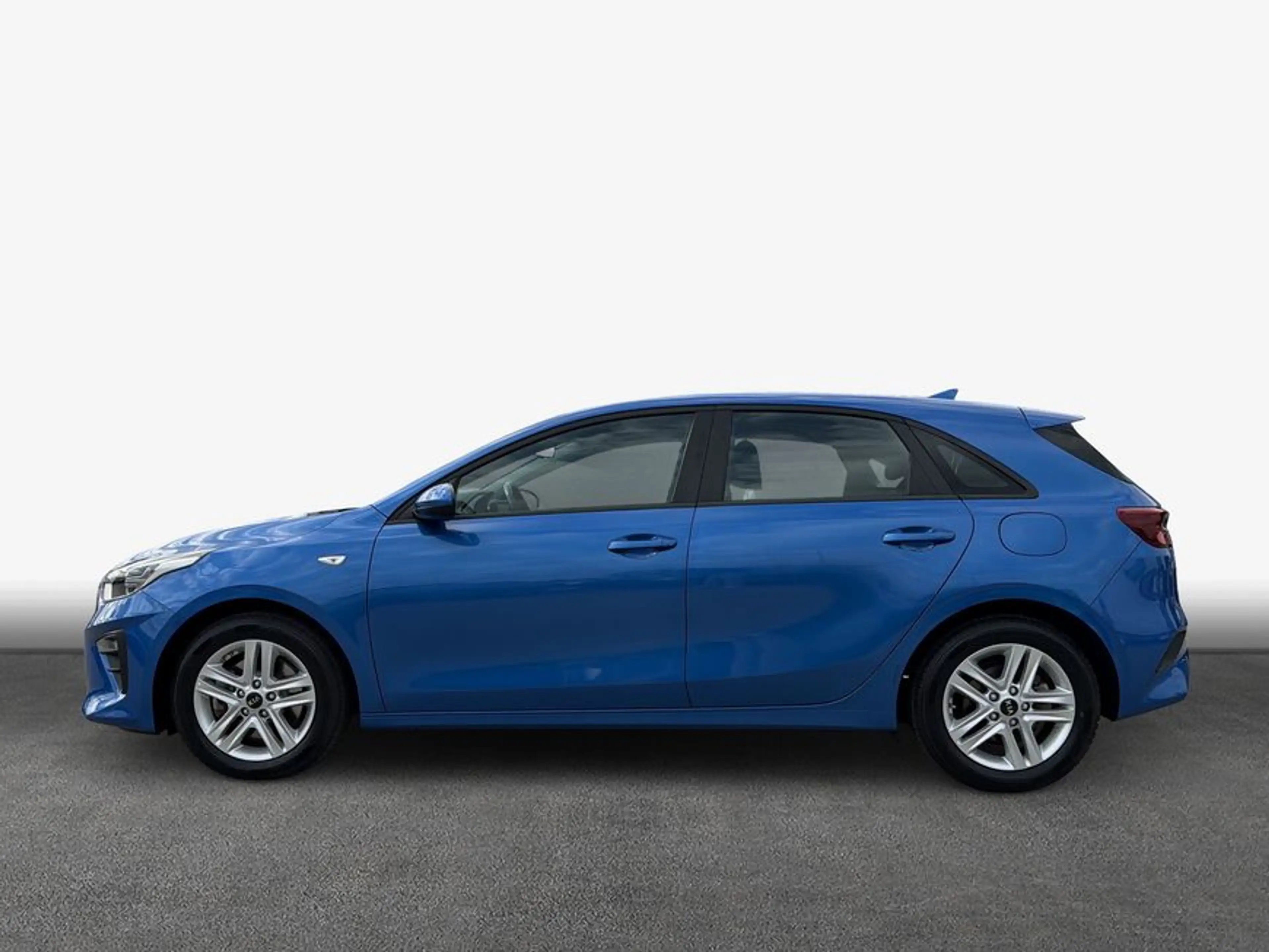 Kia Ceed / cee'd Ceed 1.4 Vision — photo 4
