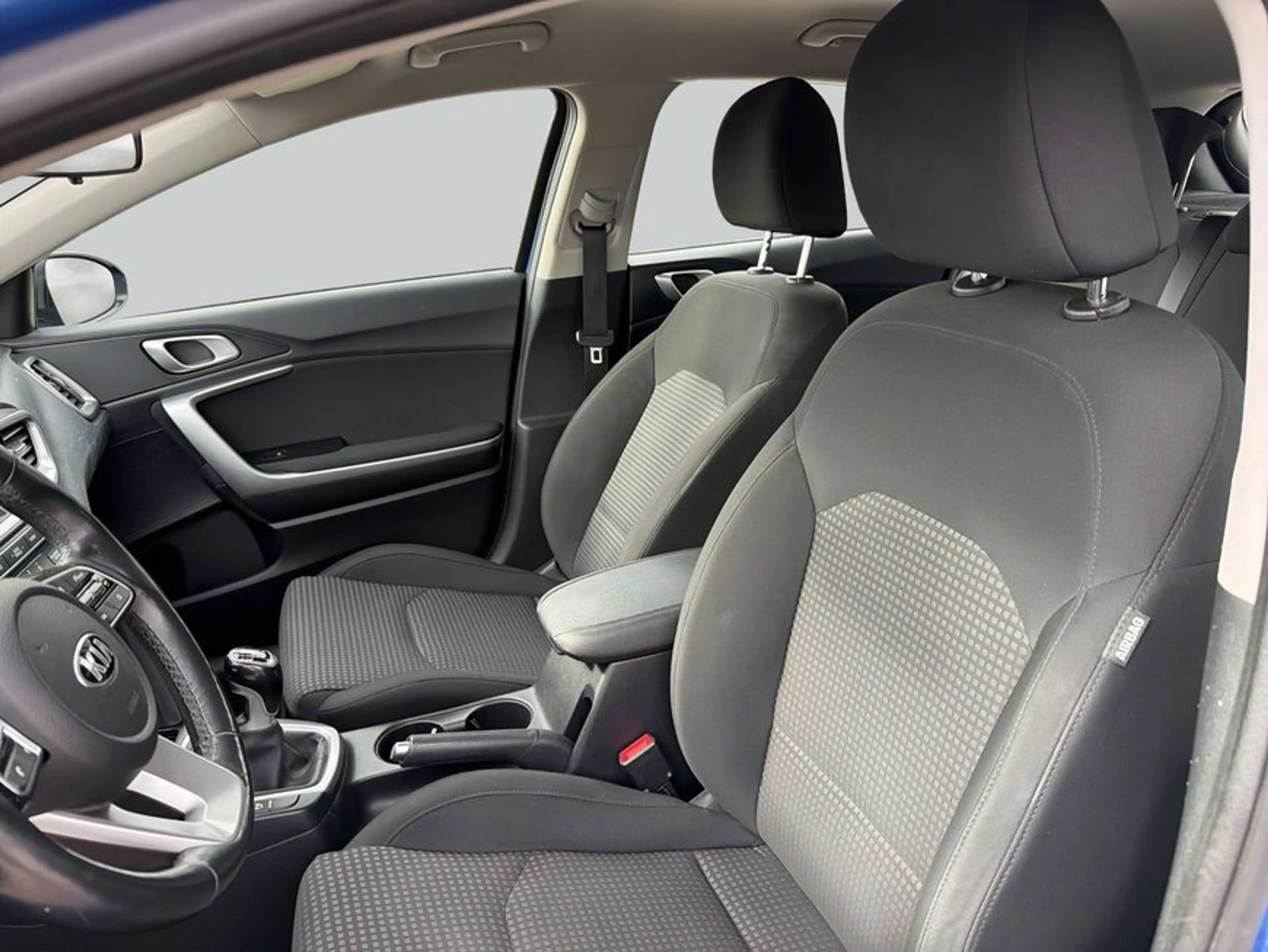 Kia Ceed / cee'd Ceed 1.4 Vision — photo 10