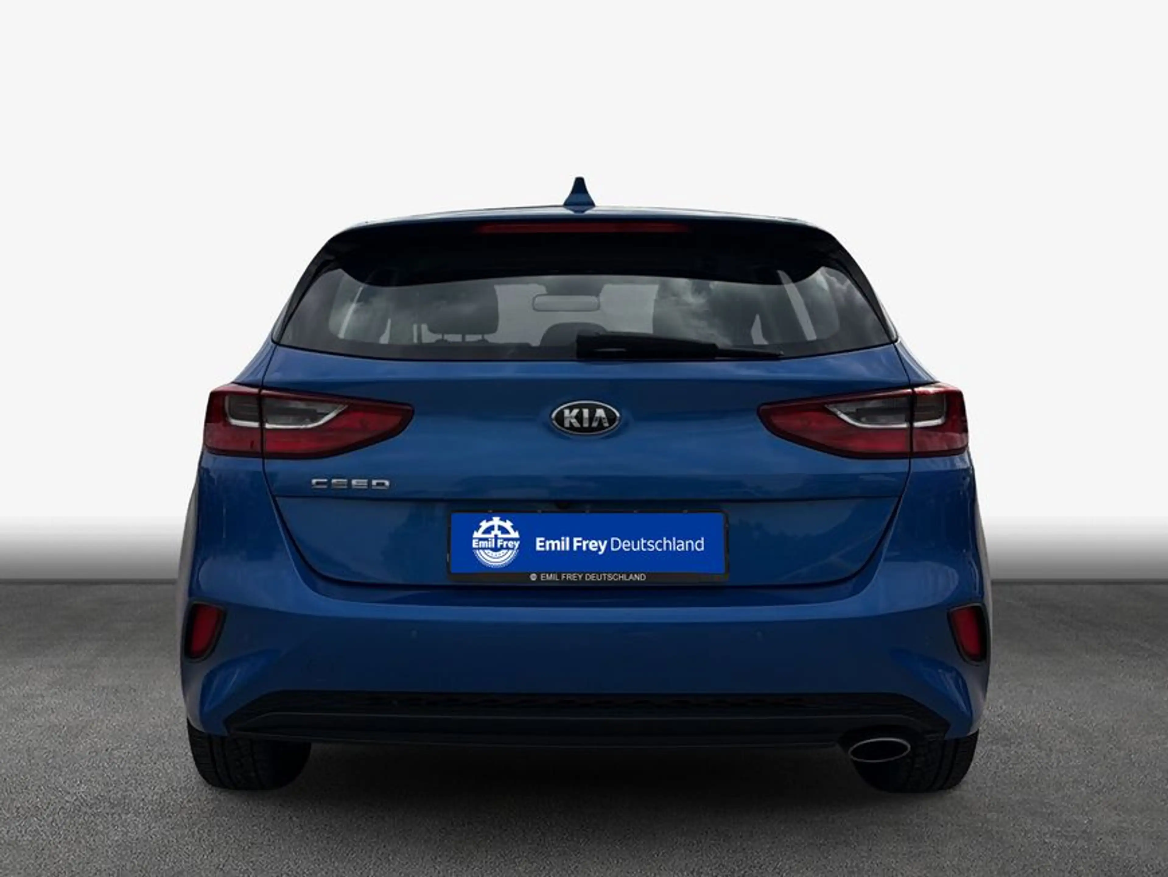 Kia Ceed / cee'd Ceed 1.4 Vision — photo 5