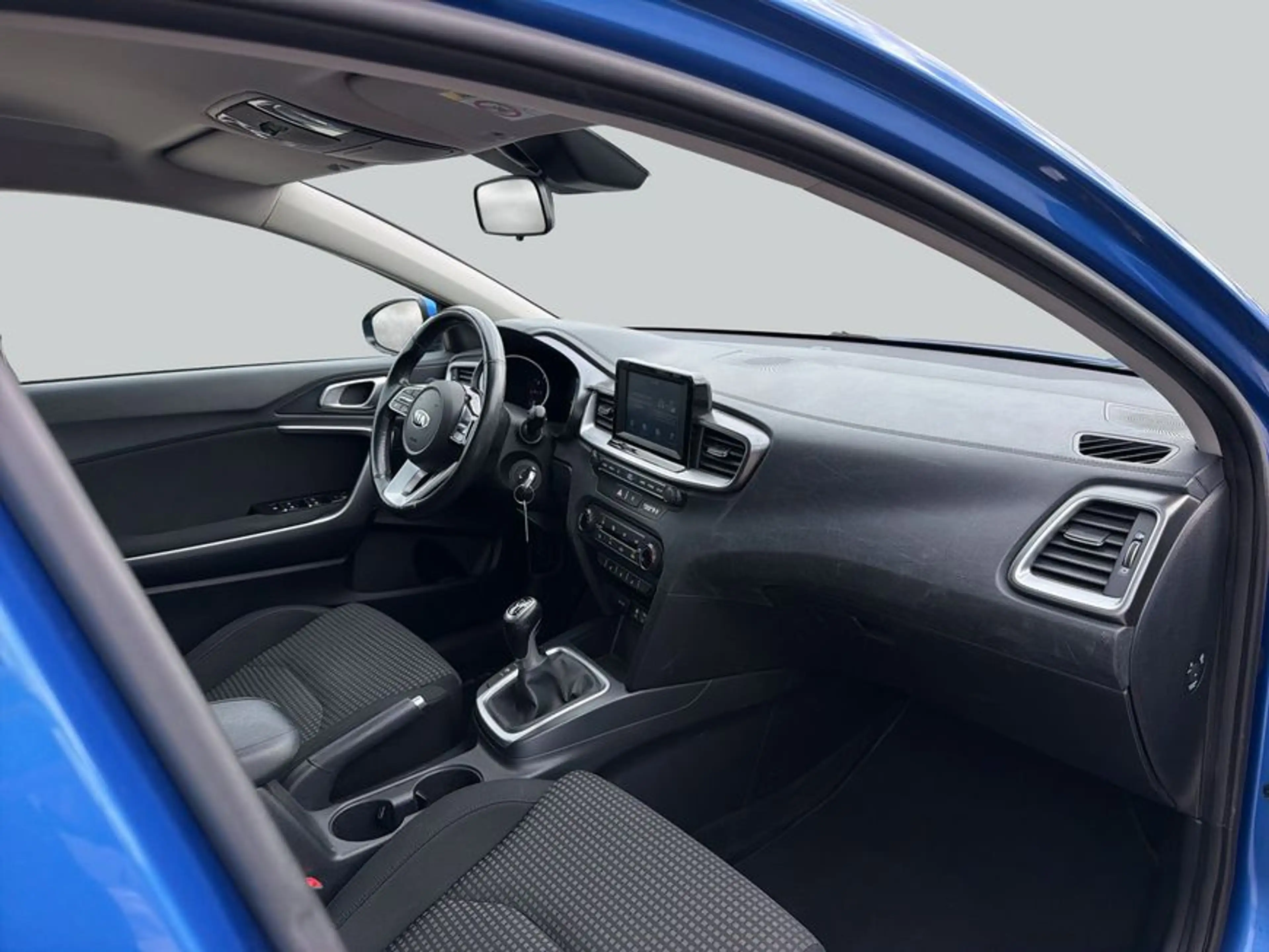 Kia Ceed / cee'd Ceed 1.4 Vision — photo 15
