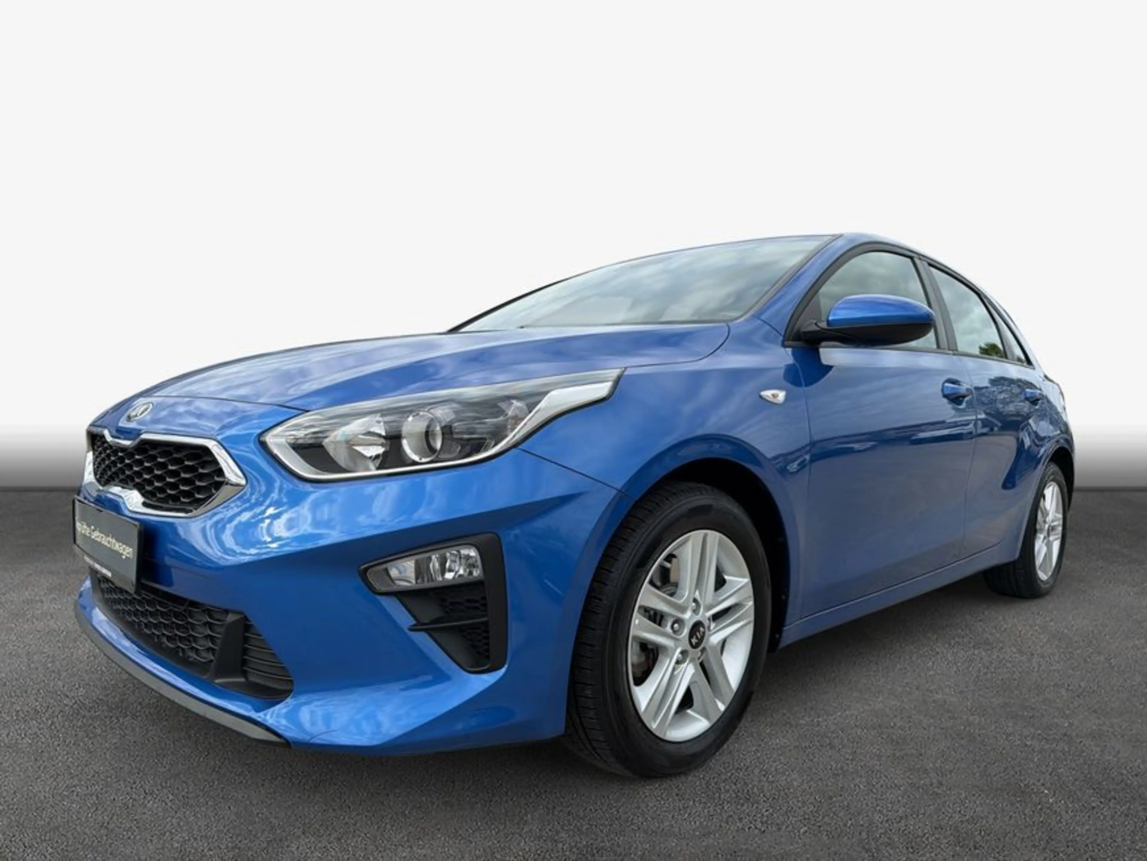 Kia Ceed / cee'd Ceed 1.4 Vision — photo 6
