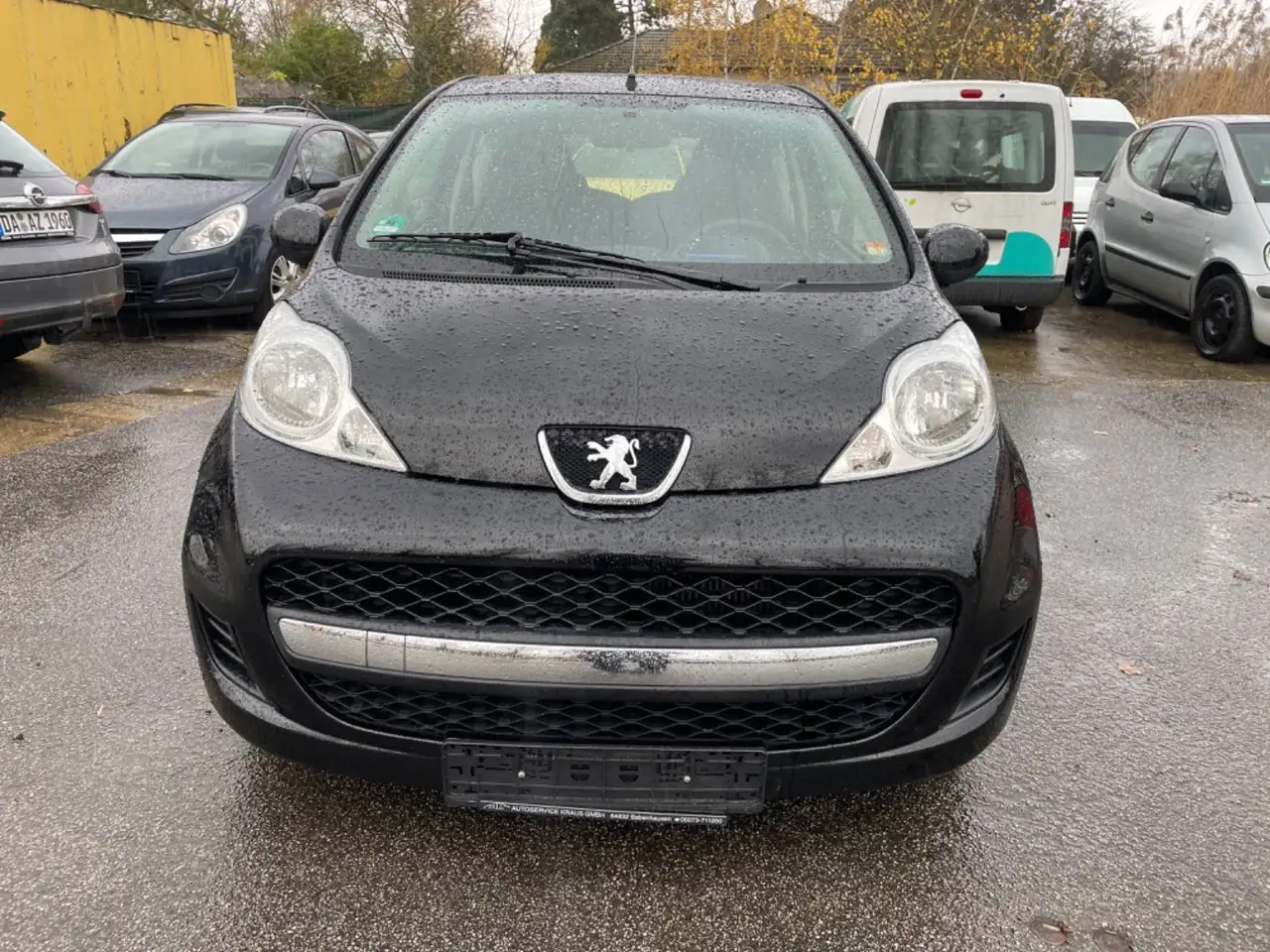 Peugeot 107