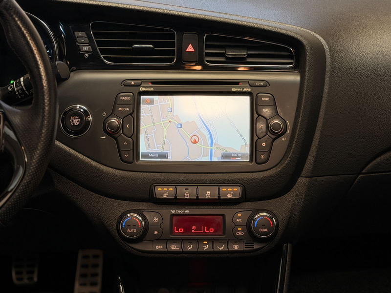 Kia ProCeed / pro_cee'd / ProCeed 1.6 T-GDI GT-Track pro_cee'd — photo 13