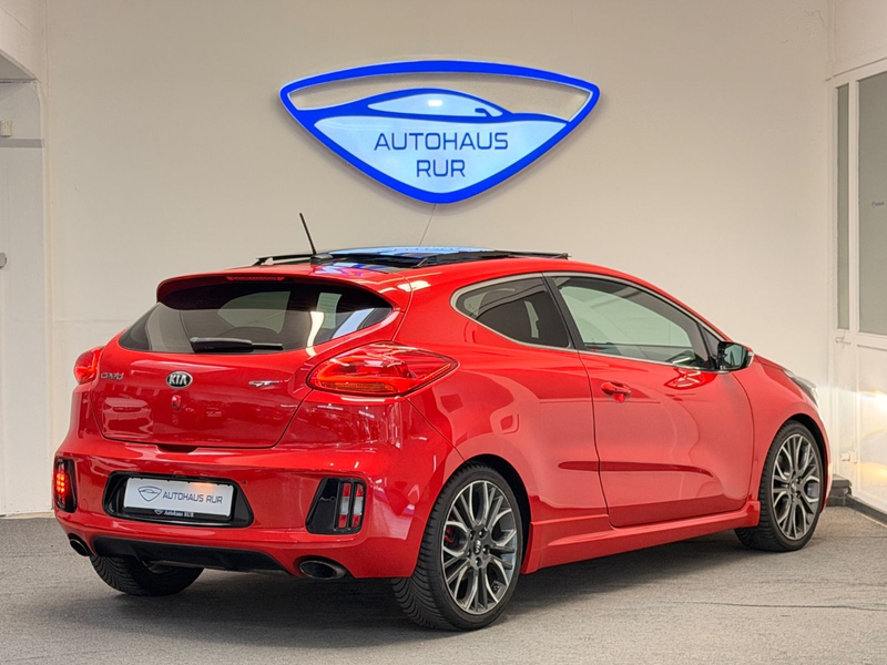 Kia ProCeed / pro_cee'd / ProCeed 1.6 T-GDI GT-Track pro_cee'd — photo 6