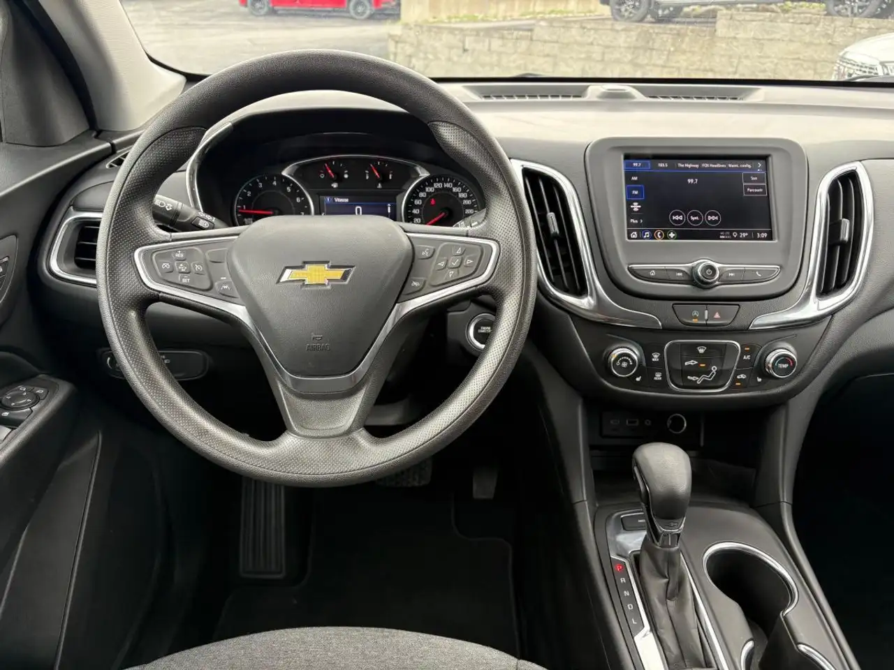 Chevrolet Equinox fotografie Chevrolet Equinox