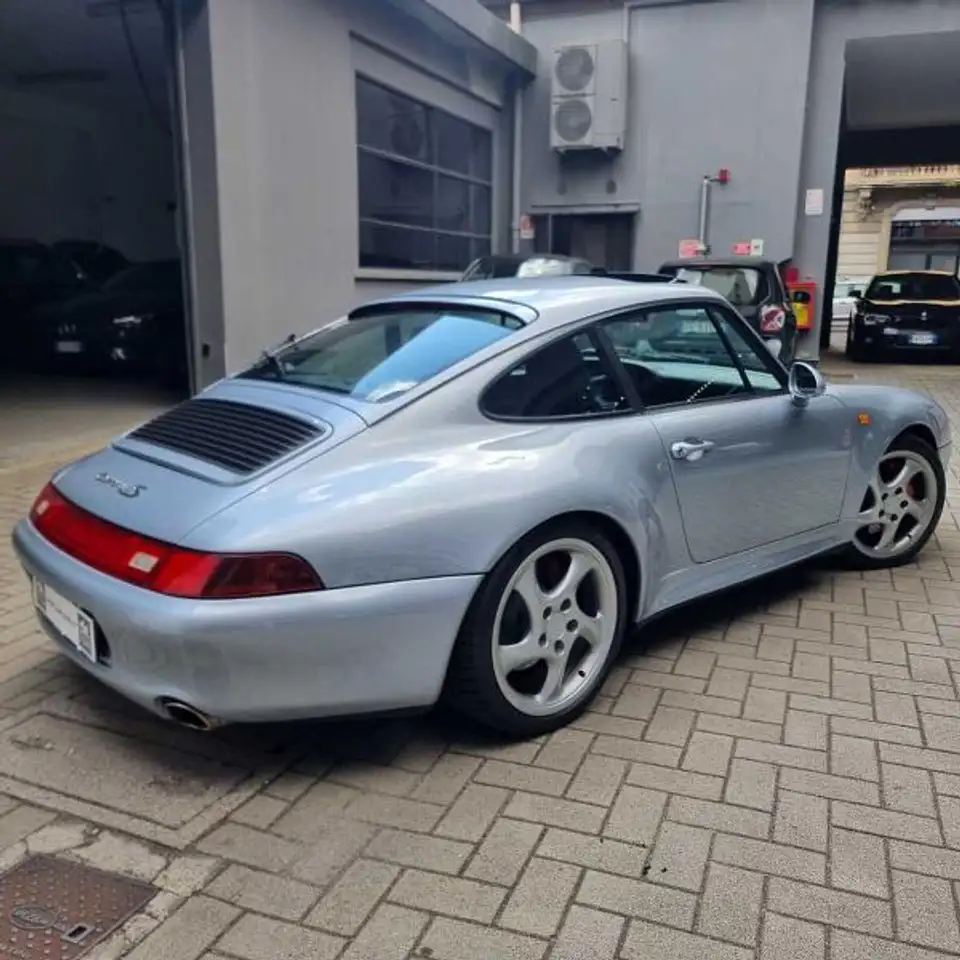 Porsche 911 993 3.6 Carrera 4S - ASI MANUALE ITALIA, foto 5
