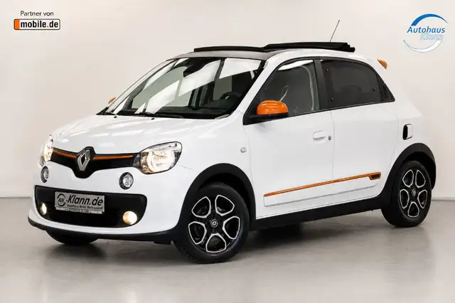 Renault Twingo view 4
