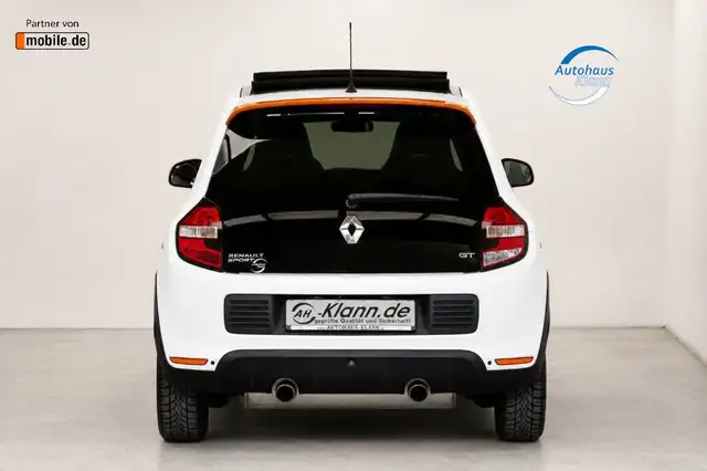 Renault Twingo view 10