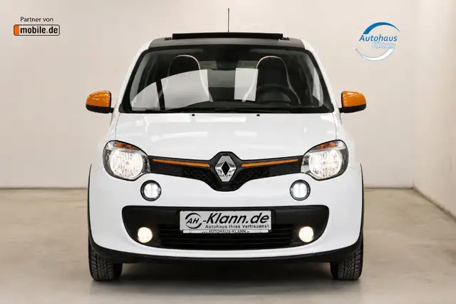 Renault Twingo view 3