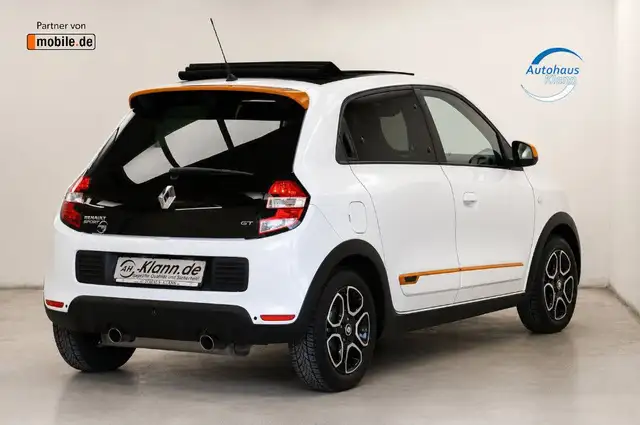 Renault Twingo view 9