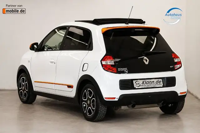 Renault Twingo view 11
