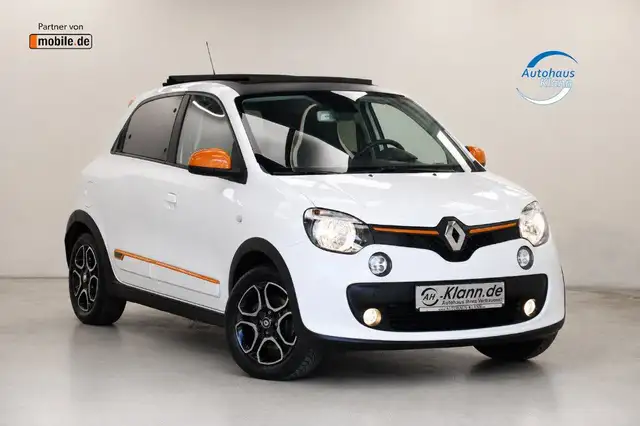 Renault Twingo view 2