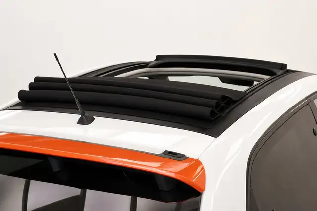Renault Twingo view 12