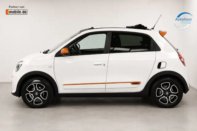 Renault Twingo view 6