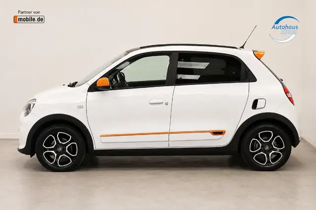 Renault Twingo view 5