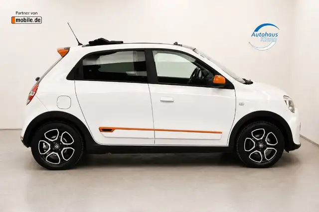 Renault Twingo view 7