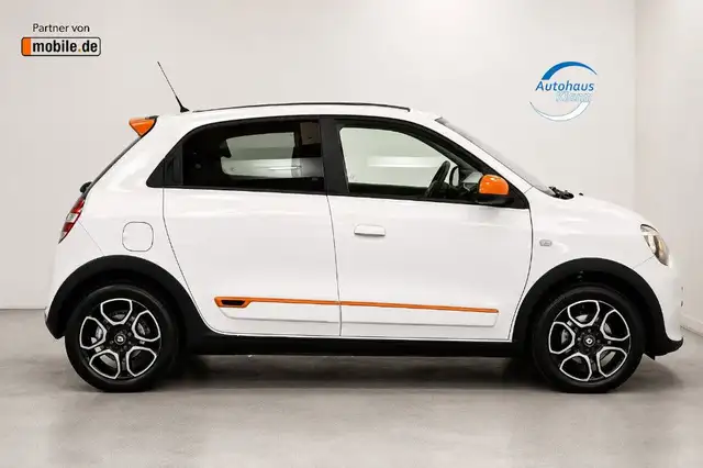 Renault Twingo view 8