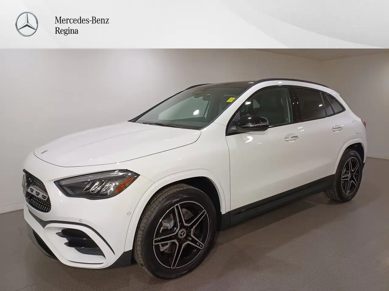 2026 Mercedes-Benz GLA