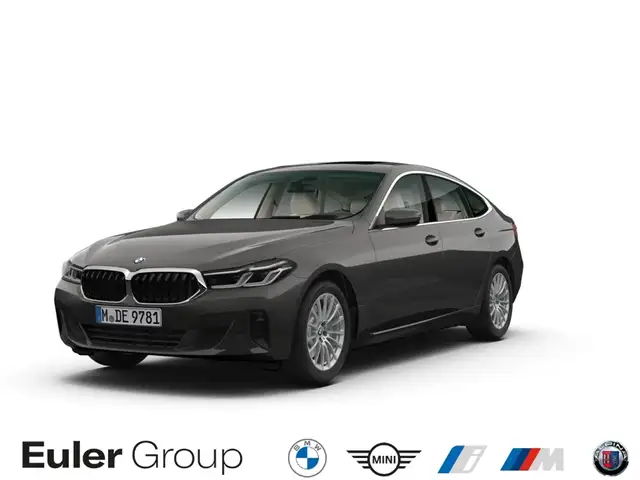 BMW 640 Gran Turismo i xDrive HUD Luftfederung Navi Leder