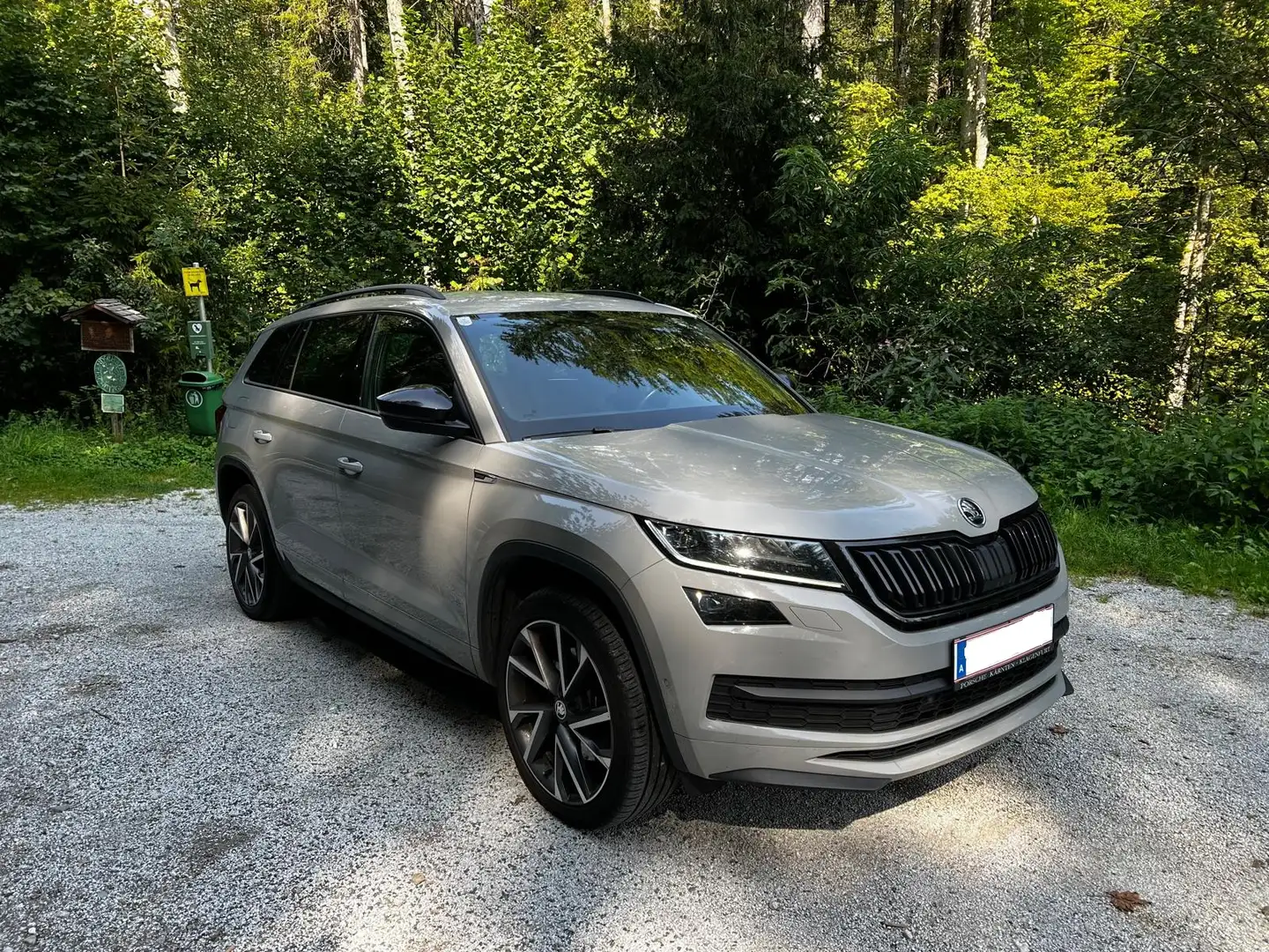 Skoda Kodiaq Kodiaq 2,0 TDI SCR 4x4 Sportline DSG Sportline - 1