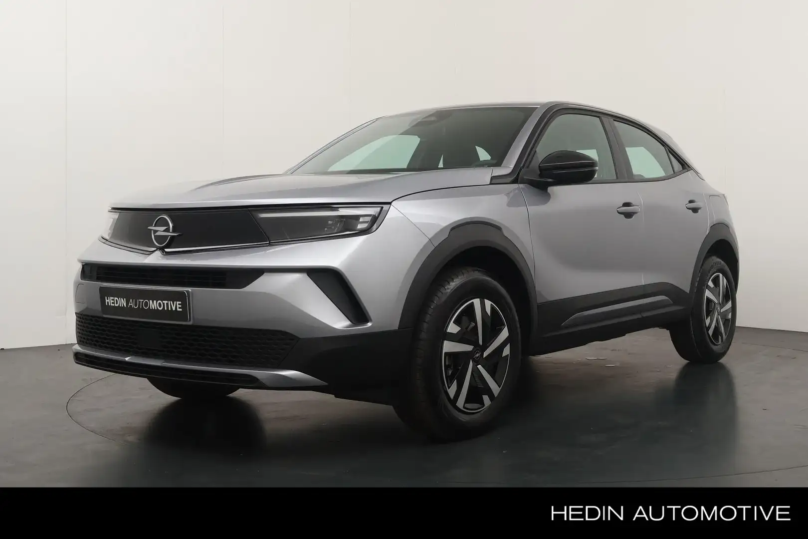 Opel Mokka 1.2 Turbo Hybrid Edition | Climate Control | Navi Grijs - 1