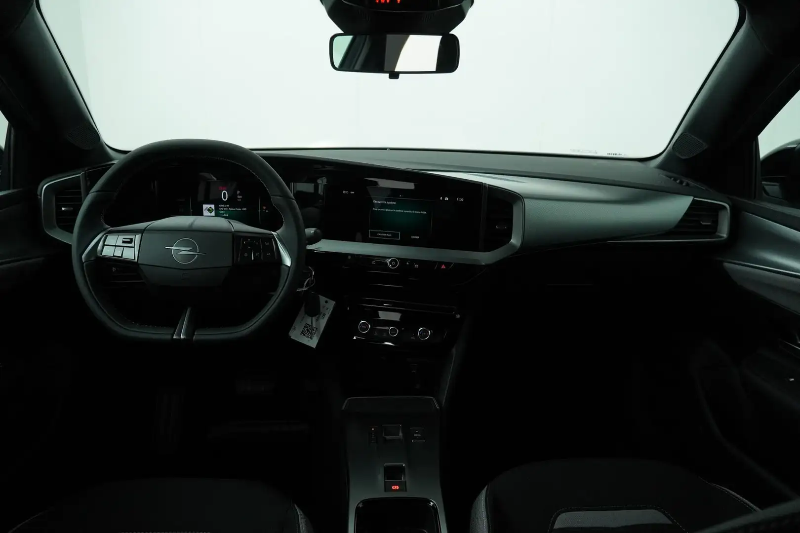 Opel Mokka 1.2 Turbo Hybrid Edition | Climate Control | Navi Grijs - 2