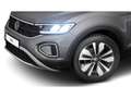 Volkswagen T-Roc MOVE 1.5 TSI DSG Discover Media AHK Kamera Gris - thumbnail 9