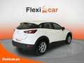 Mazda CX-3 2.0 Skyactiv-G Zenith Safety 2WD Aut. 89kW Blanc - thumbnail 4