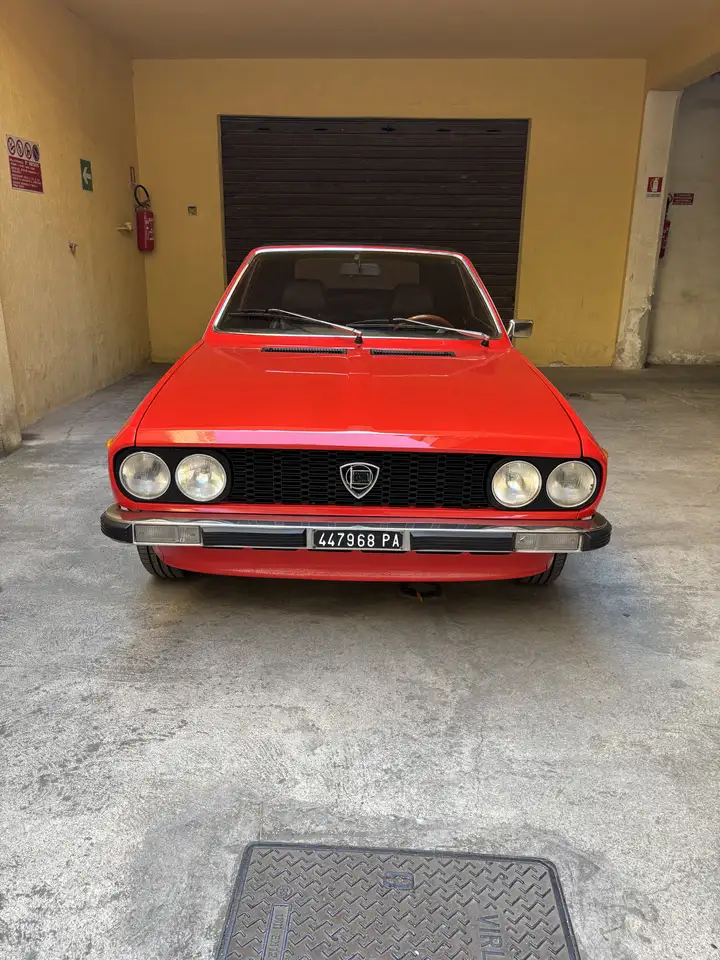 Lancia Beta Spider Zagato, foto 1