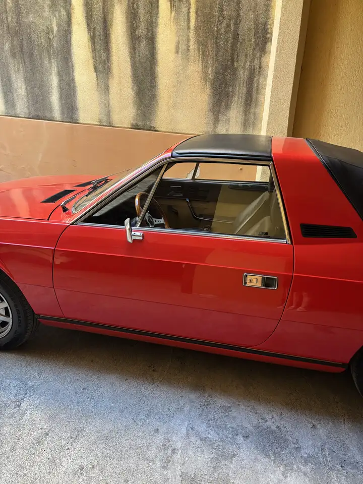 Lancia Beta Spider Zagato, foto 4