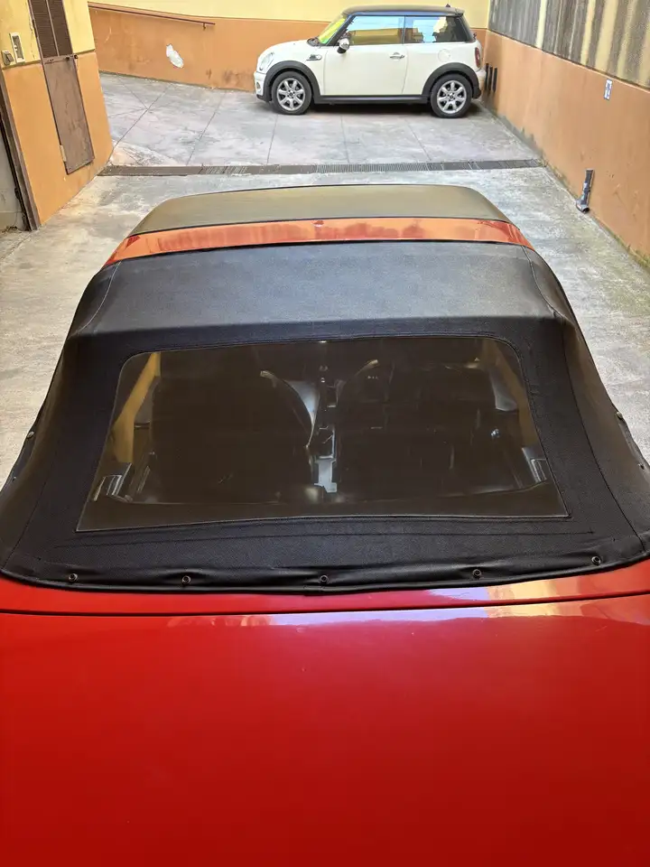 Lancia Beta Spider Zagato, foto 7