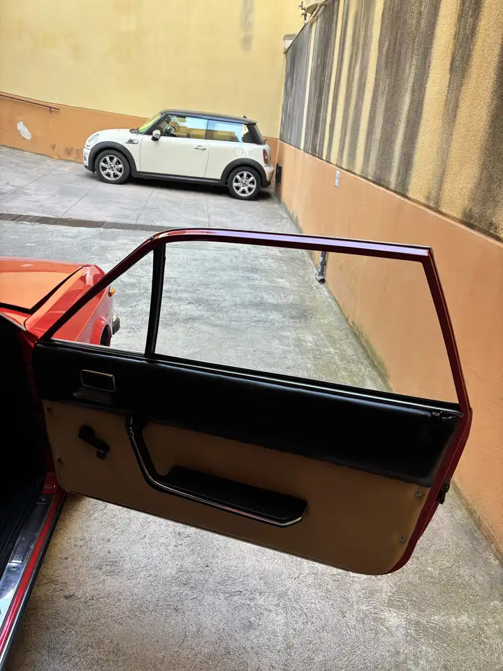 Lancia Beta Spider Zagato, foto 11