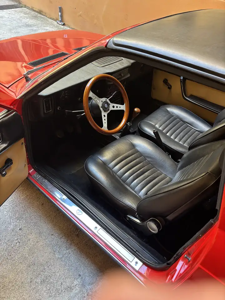 Lancia Beta Spider Zagato, foto 12