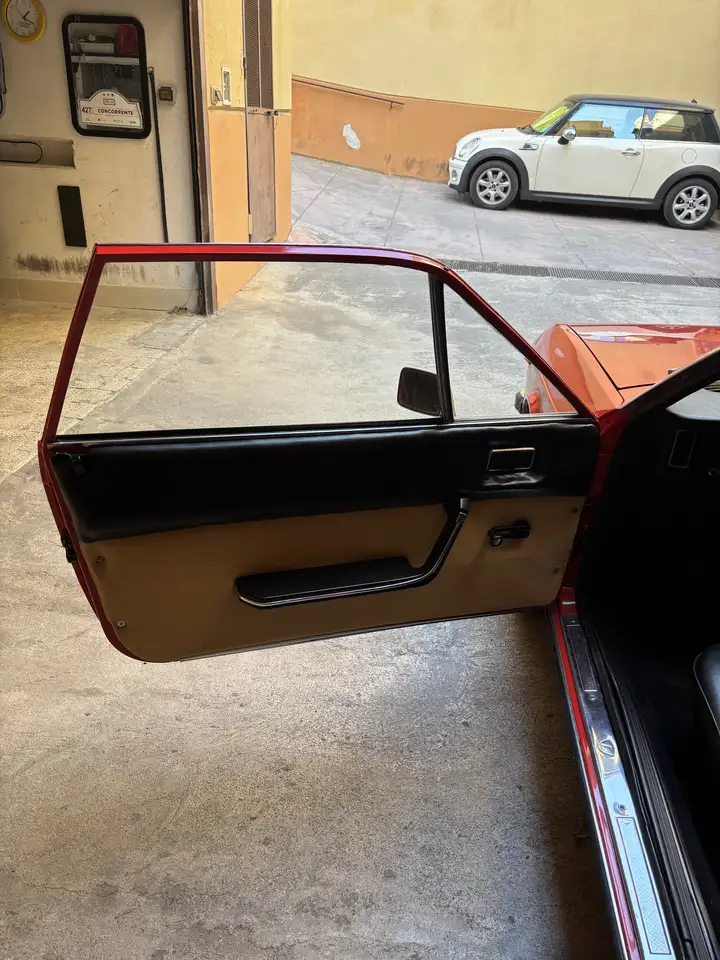Lancia Beta Spider Zagato, foto 10