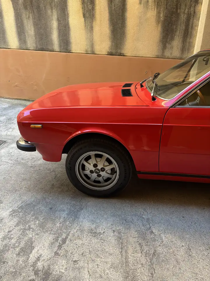 Lancia Beta Spider Zagato, foto 3