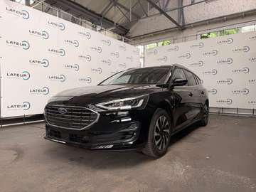 Titanium 1.0i EcoBoost 125pk / 92kW mHEV M6 - Clip