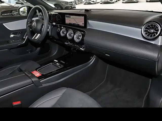 Mercedes-Benz A-Class view 8