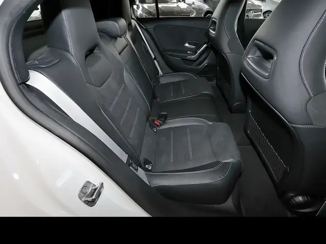 Mercedes-Benz A-Class view 6