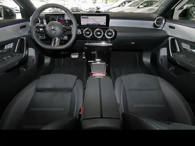 Mercedes-Benz A-Class view 5