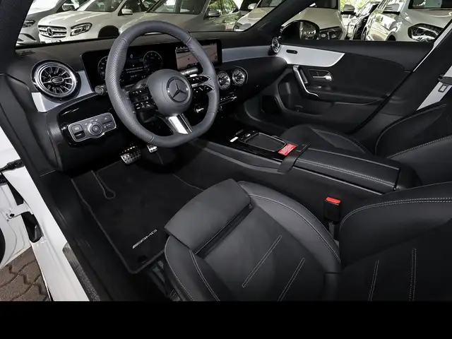 Mercedes-Benz A-Class view 9