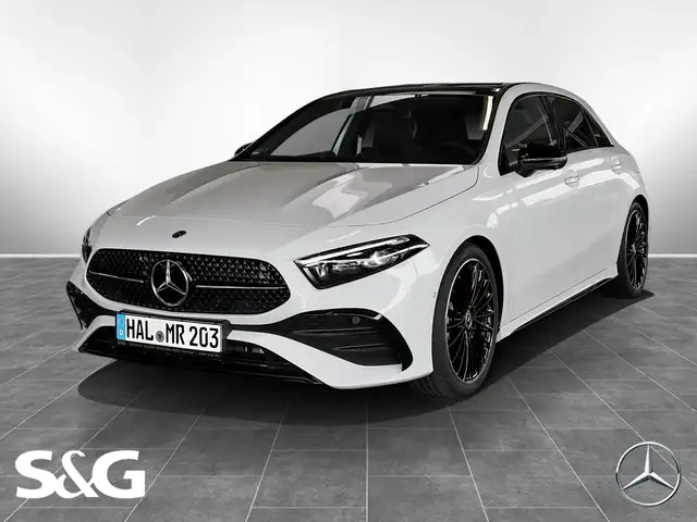 2026 Mercedes-Benz A-Class in White for sale