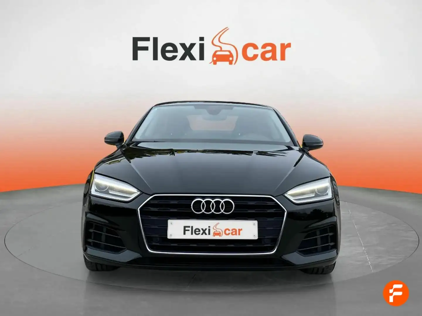 Audi A5 Coupé 35 TDI S tronic 110kW Negro - 2