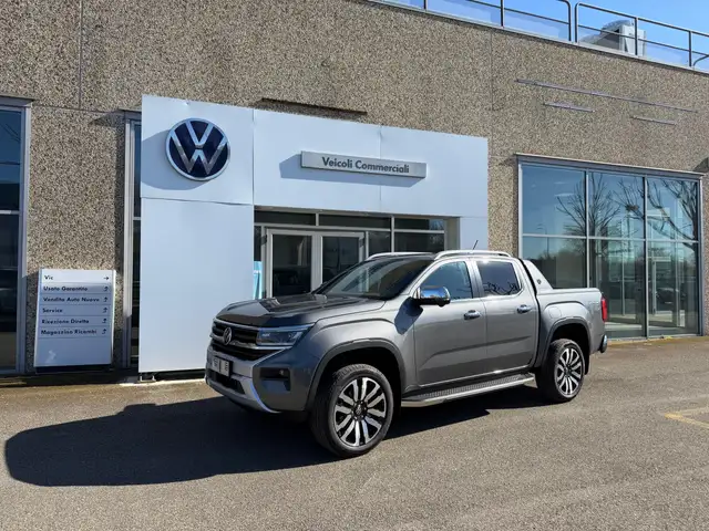 Volkswagen Amarok Amarok 3.0 tdi V6 Aventura 4motion auto